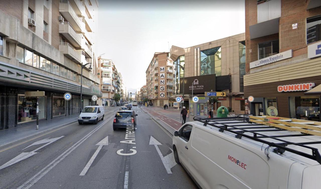 Holidays2Malaga 2 Bedroom Armengual De La Mota Close Shopping Center Málaga Exterior foto