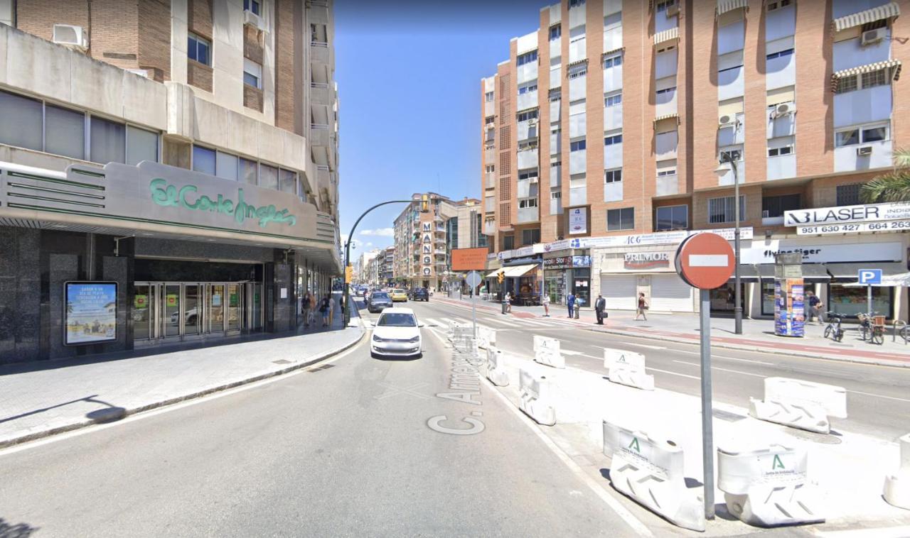 Holidays2Malaga 2 Bedroom Armengual De La Mota Close Shopping Center Málaga Exterior foto